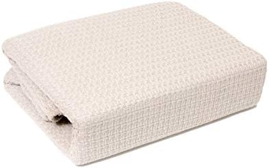 Lintex Linens Marquis Ivory Blanket - Size King