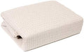 Lintex Linens Marquis Ivory Blanket - Size King