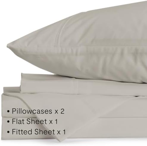 Jennifer Adams Eternal Sheet Set, 4-Piece Microfiber Sheets &