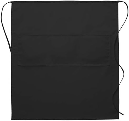 DayStar Apparel Style #123 Three-Pocket Full Bistro Apron