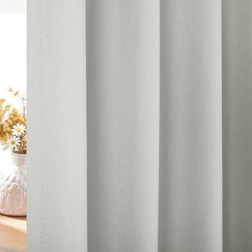Drapifytex Pinch Pleated Extra Long 108 Inches Curtain Thermal