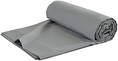 Elegant Comfort 2-Pack Luxury Flat Sheet Premium Hotel Quality Wrinkle