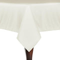 Ultimate Textile 52 x 70-Inch Rectangular Polyester Linen Tablecloth