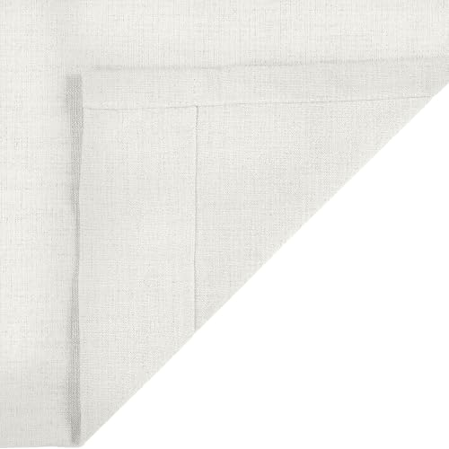 LUSTROWIN Blackout & Light Filtering Curtains for Bedroom & Living