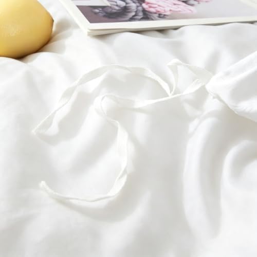 Bohemian Duvet Cover Set Queen Size 3 Piece Bedding set with Hidden