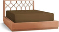 Epic Cotton Premium Hotel Quality 1-Piece Fitted Sheet, Luxury &