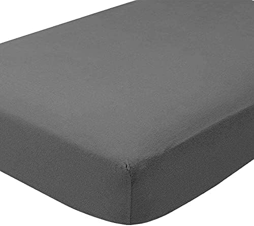 Full Set of 2 Flat Sheet, Soft 100% Cotton Sheet, 500 TC Sateen, Bed
