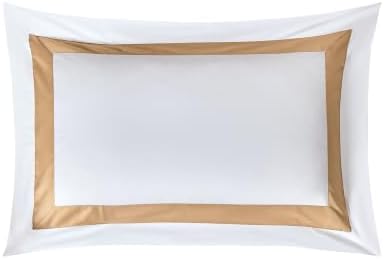 Duvet Cover Set 3 pcs(1 Duvet Cover+2 Pillowcases) 100% Cotton Sateen