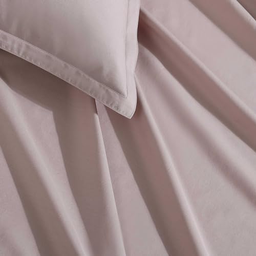 Calvin Klein - Queen Duvet Cover Set, Luxuriously Soft Percale
