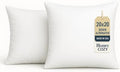 20x20 Pillow Inserts – Overstuffed & Supportive Cushion Fillers