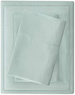 Madison Park 3M Microcell Full Sheet Set, Moisture Wicking, 4Pcs