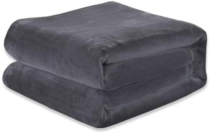 Elegant Comfort Luxury Velvety Softness Fuzzy Plush Micro-Velour