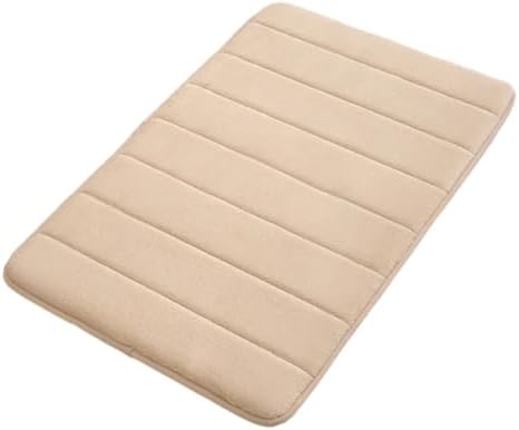 Thick Memory Foam Bath Mat Rugs Non Slip Bathroom Rug Strong Water