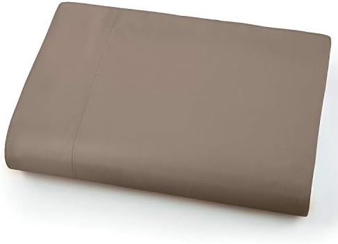 jaycorner Luxury and Soft King (102x108) Flat Sheet, Soft 600-TC