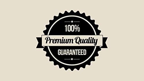 TREND BEDDING MART 3 PC Solid Fitted Sheet - 1 Fitted Sheet with 2
