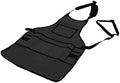 Work Apron Multi Pocket Oxford Cloth Tool Bag for Gardening and