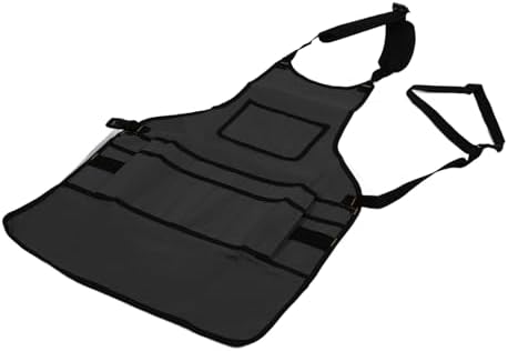 Work Apron with Multi Pockets for Gardening