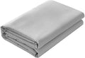 Luxurious Flat Sheets 800 Thread Count - 100% Pima Cotton 1 Piece Flat