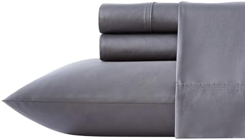 Vera Wang - California King Sheet Set with Fitted Sheet & Pillowcases