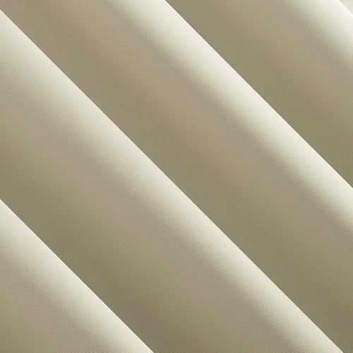Sun Zero Oslo Theater Grade Extreme 100% Blackout Rod Pocket Curtain