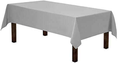 Elegant 100% Cotton Tablecloth - Versatile for Every Occasion Everyday