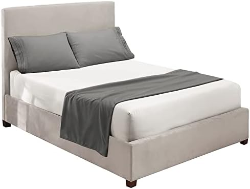 Nestl Twin XL Sheets Set - 3 Piece XL Twin Bed Sheets, Extra Soft