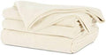 Berkshire Polartec Softec Blanket (Full/Queen, Cream)