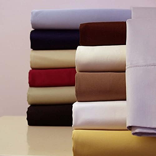 Royal Hotel Split King 1000 Thread Count Cotton Sateen Sheets Set