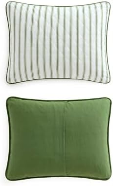 Martha Stewart - King Quilt Set, Lightweight Bedding, 3-Piece Set