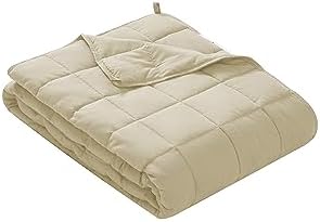 MUTLU HOME GOODS Weighted Blankets for Adults, Cooling Weighted