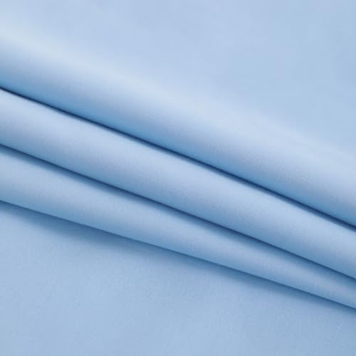 Microfiber Pillow Cases Standard Set of 2 with Envelope Closure