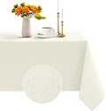 Romanstile Spring Rectangle Tablecloth - Waterproof and Wrinkle
