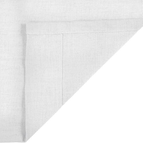 LUSTROWIN Blackout Curtains for Bedroom & Living Room - Thermal