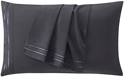 Clara Clark Bed Sheets, Premier 1800 Series 4 Piece Bed Sheet Set