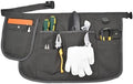 Nanxson Tool Apron Half Canvas Apron With Muti-Pockets