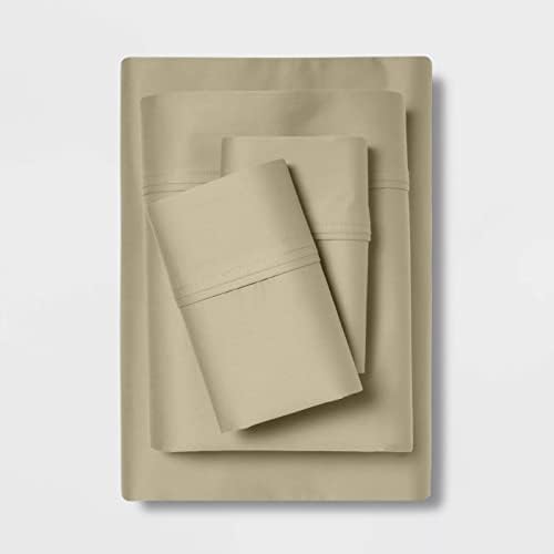Full Size Sheet Set 1000 Thread Count Egyptian Cotton- 100% Long