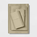 Full Size Sheet Set 1000 Thread Count Egyptian Cotton- 100% Long