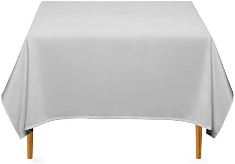 Lann's Linens - 70" Square Premium Tablecloth for