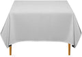 Lann's Linens - 70" Square Premium Tablecloth for