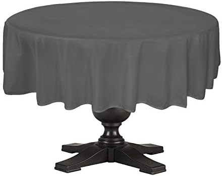 Spaces 100% Cotton Table Cover for Wedding/Kitchen Dinning Tabletop