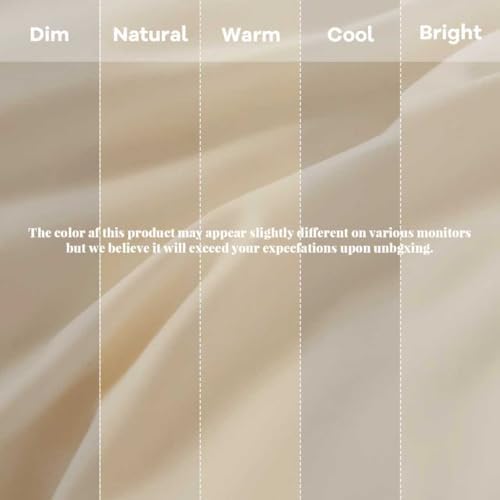 Full Duvet Cover Set, 100% Egyptian Cotton, 1600 Thread Count, Ultra