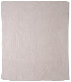 Barefoot Dreams® CozyChic® Ribbed Bed Blanket, Ultra Soft Plush