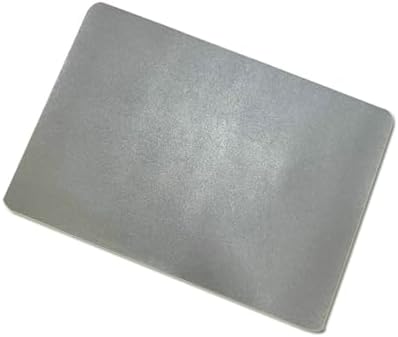 Dining Table Placemats Rectangle 6 Piece Set, 11.82 x 16.93 Inches