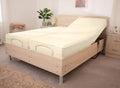 SlumberWell Split King Bed Sheets 100% Cotton Sheet Set, 5 Pieces
