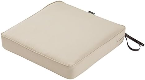 Classic Accessories Montlake Water-Resistant 21 x 21 x 3 Inch Square
