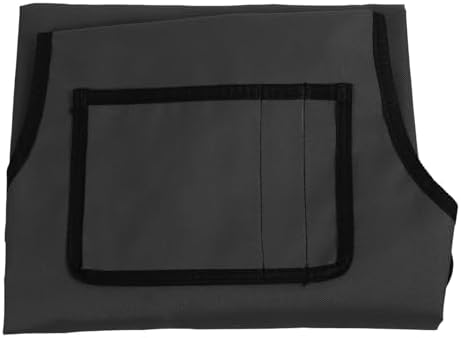 Work Apron Multi Pocket Oxford Cloth Tool Organizer Pouch for