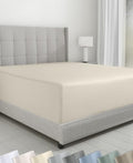 California Design Den 600 Thread Count King Fitted Sheet Deep Pocket