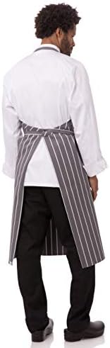 Chef Works Unisex English Chef Apron