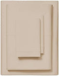1000 Thread Count Egyptian Cotton Sheets Full XL Size 4 Piece Long