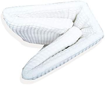 100% Soft Cotton Thermal Waffle Weave Throw Blankets - Size King